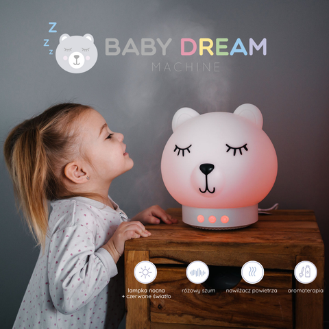 Baby Dream Machine
