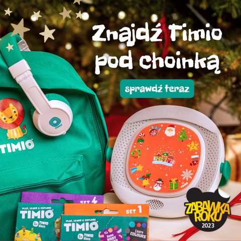 Timio Christmas 2025