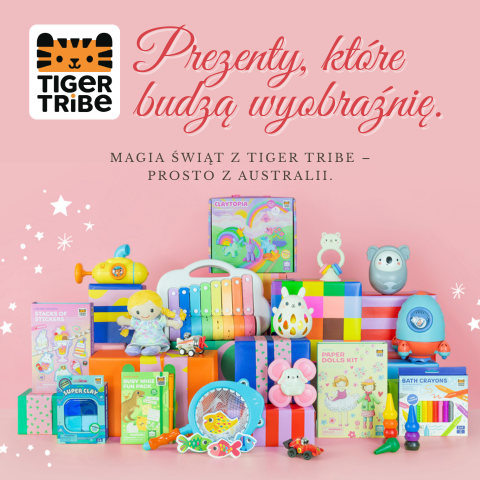 Tiger Tribe Christmas 2025