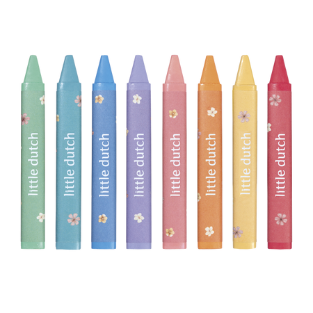Little Dutch Kredki woskowe Fairy Garden