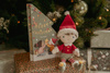 Little Dutch Świąteczna książka mały Jim X-MAS