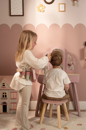 Little Dutch Zestaw fryzjerski FSC LD7066