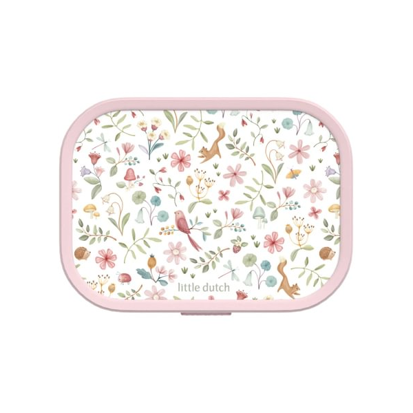 Mepal & Little Dutch Lunchbox Fairy Wonders