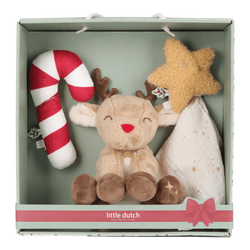 Little Dutch Duża kuchnia pastelowa FSC LD7088