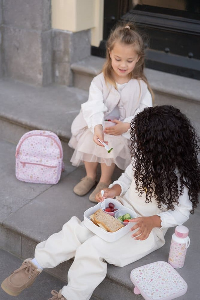 Mepal & Little Dutch Lunchbox bento duży Fairy Wonders