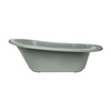 Zestaw bébé-jou Wanienka Breeze Green 425630 + stojak 98 cm