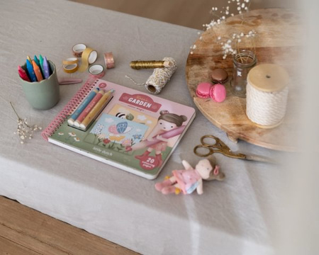 Little Dutch Kreatywne pudełko XL Fairy Garden