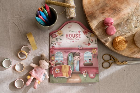 Little Dutch Kreatywne pudełko XL Fairy Garden