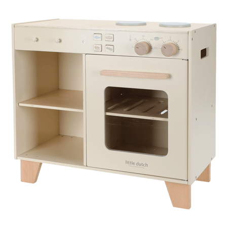 Little Dutch Duża kuchnia pastelowa FSC LD7088