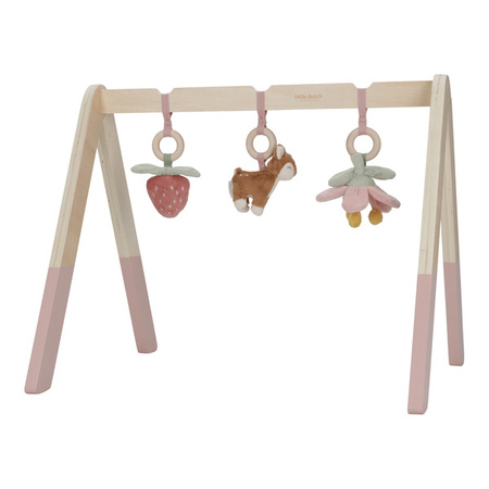 Little Dutch Pałąk interaktywny Fairy Garden Uszkodzone opakowanie