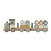 Little Dutch Pociąg traktor Little Farm FSC LD7154