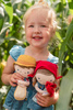 Little Dutch Farmerka Rosa 35 cm LD4564