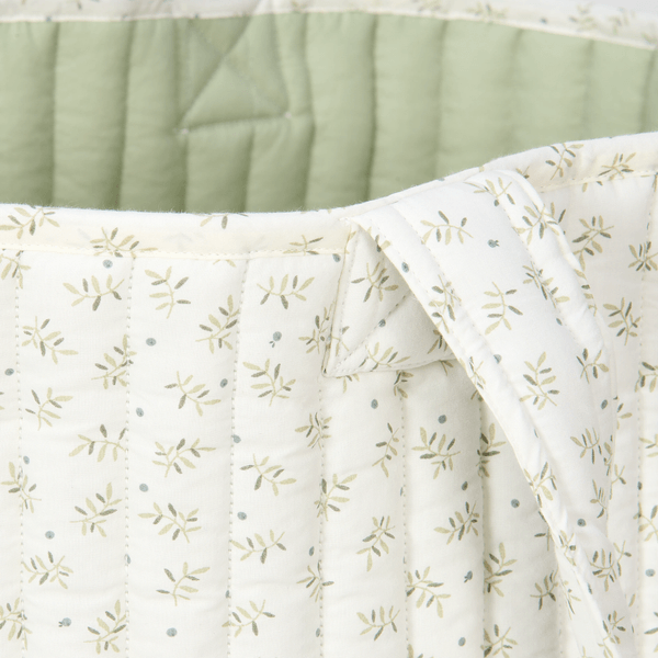 Little Dutch Kosz na zabawki Blueberry Leaves