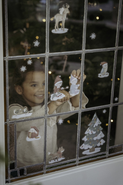 Little Dutch Naklejki na okno X-MAS pol_pl_Little-Dutch-Naklejki-na-okno-X-MAS-4620_2
