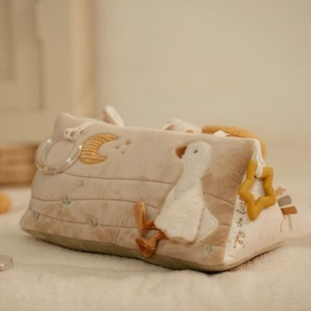 Little Dutch Trójkąt edukacyjny Newborn Naturals
