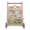 Little Dutch Drewniany chodzik edukacyjny Fairy Garden FSC