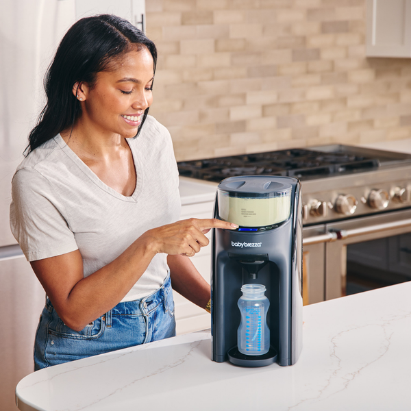 Ekspres do mleka Baby Brezza Formula Pro Advanced Charcoal Uszkodzone opakowanie