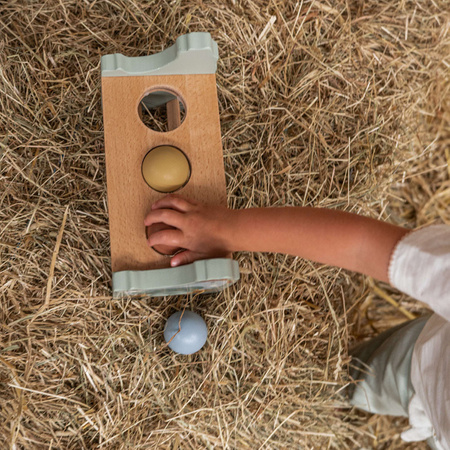 Little Dutch Przebijanka Little Farm FSC LD7146
