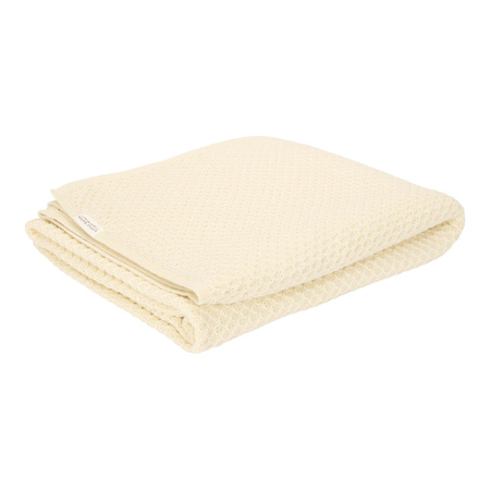 Little Dutch Kocyk 110x140 cm Pure Soft White