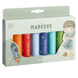 Little Dutch Grube markery Jim & Friends