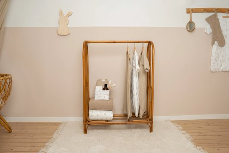 Little Dutch Otulacze muślinowe 70x70 cm Forest Treasures & Sage