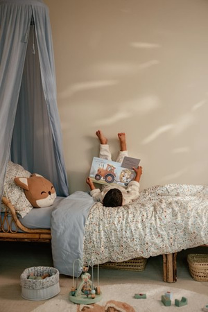 Little Dutch Gumki do włosów 3 szt.