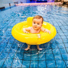 The Swim Essentials Kółko treningowe dla dzieci Yellow 2020SE31