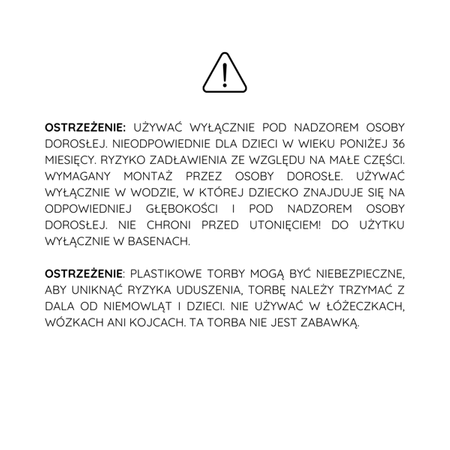 The Swim Essentials Zraszacz w kształcie piłki Rose Gold Leopard 2020SE116