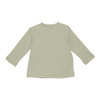 Little Dutch T-shirt z długim rękawem Seagulls Olive 62cm CL21021611
