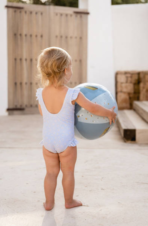 Little Dutch Kostium 98/104 Daisy Blue CL80481140