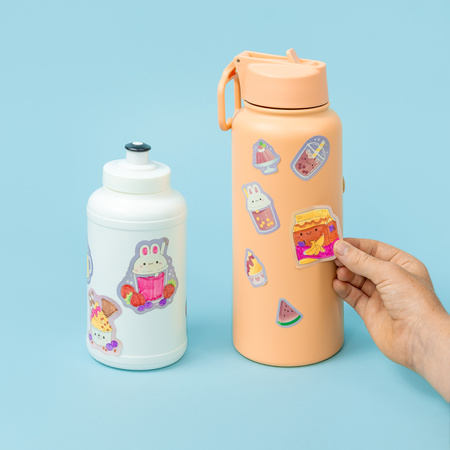 Tiger Tribe Zestaw Kreatywny do Tworzenia Naklejek