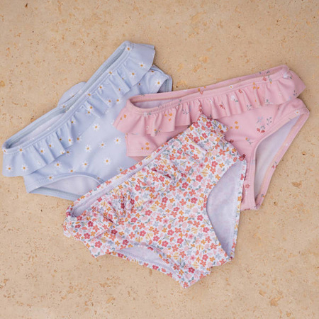 Little Dutch Kąpielówki Vintage Pink 74/80 Little Pink Flowers CL31081555