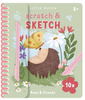 Little Dutch Wydrapywanka Rosa & friends 125537