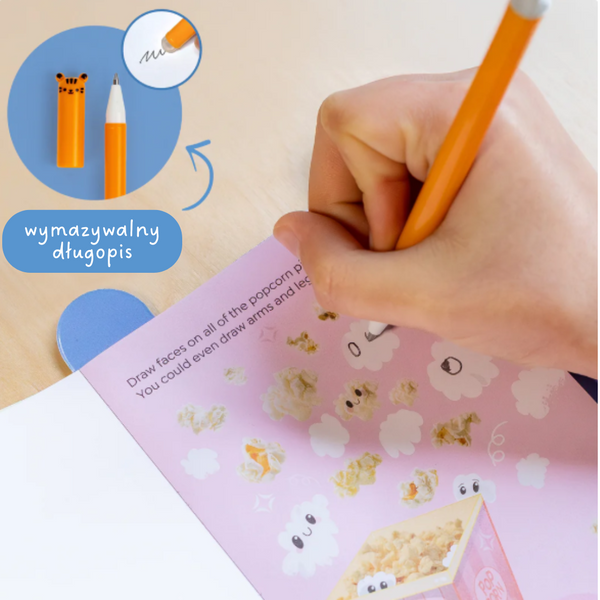 Tiger Tribe Paczka Pełna Frajdy - Przysmaki