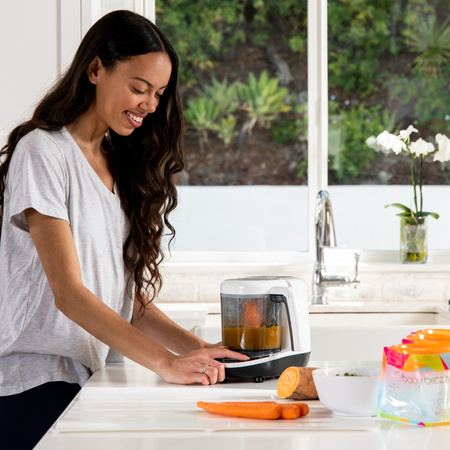 Blender parowy Baby Brezza Food Maker Deluxe 