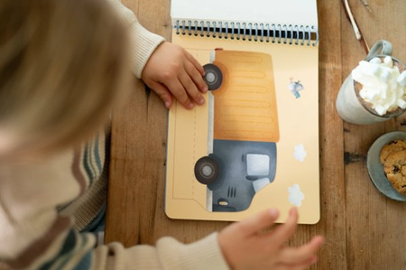 Little Dutch Kreatywne pudełko XL Fairy Garden