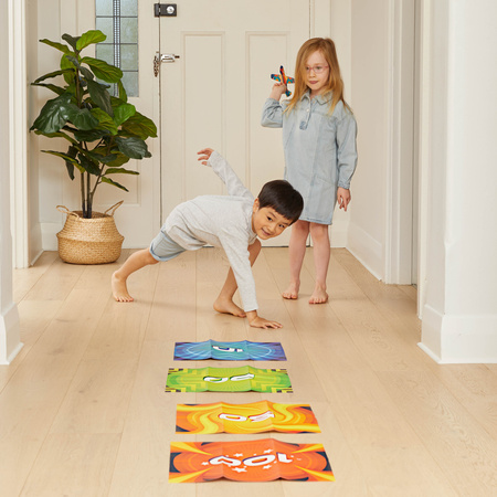 Tiger Tribe Zestaw Aktywności - Piankowe Samoloty