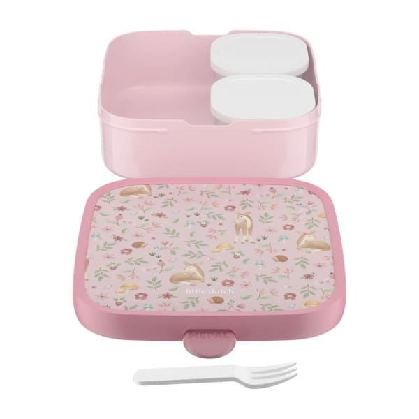 Mepal & Little Dutch Lunchbox bento duży Fairy Garden