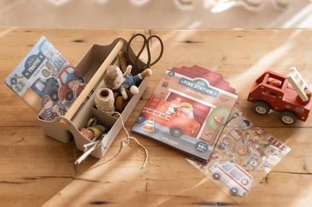 Little Dutch Kreatywne pudełko XL Fairy Garden