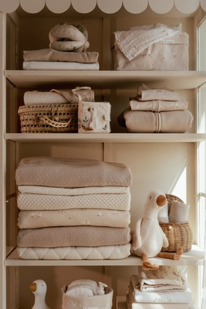 Little Dutch Dywan Kwiatek 110x110 cm