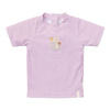 Little Dutch Koszulka do kąpieli Mauve -  74/80 CL24048153
