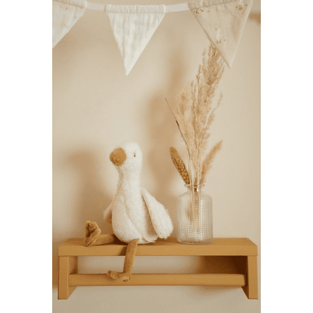 Little Dutch Przytulanka gąska 17 cm Newborn Naturals