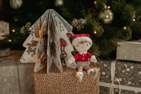 Little Dutch Duża kuchnia pastelowa FSC LD7088