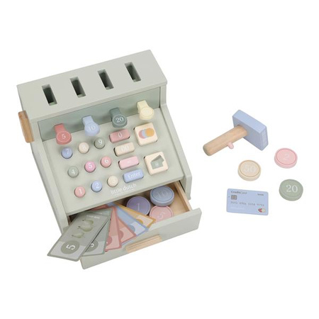 Little Dutch Drewniana kasa FSC LD7082