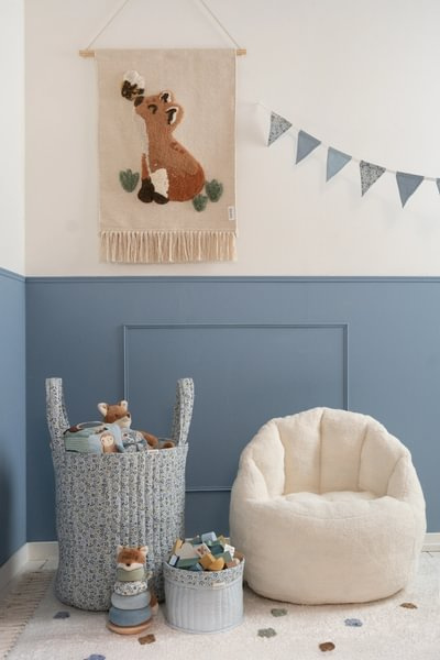 Little Dutch Kosz na zabawki Forest Adventure