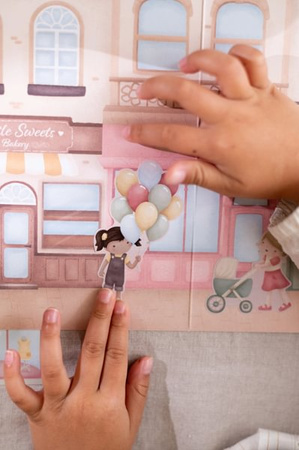 Little Dutch Kreatywne pudełko XL Fairy Garden