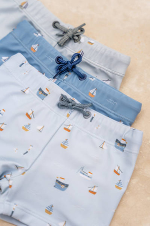 Little Dutch Spodenki kąpielowe 74/80 Sailors Bay Blue CL31481640
