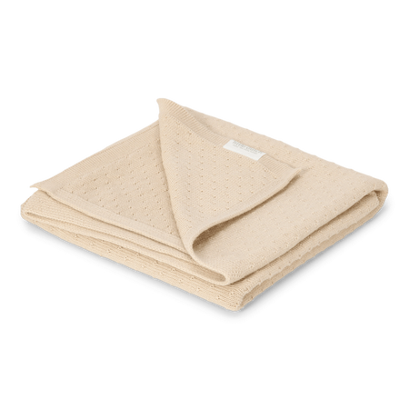 Little Dutch Kocyk 70x100 cm Pure Soft White