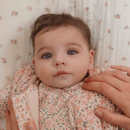 Little Dutch Piżamka jednoczęściowa Fairy Floral - 62/68