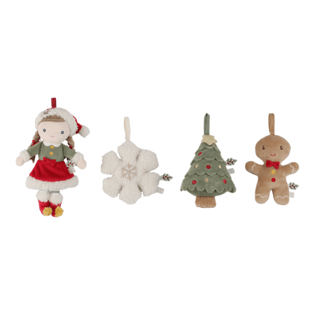 Little Dutch Duża kuchnia pastelowa FSC LD7088